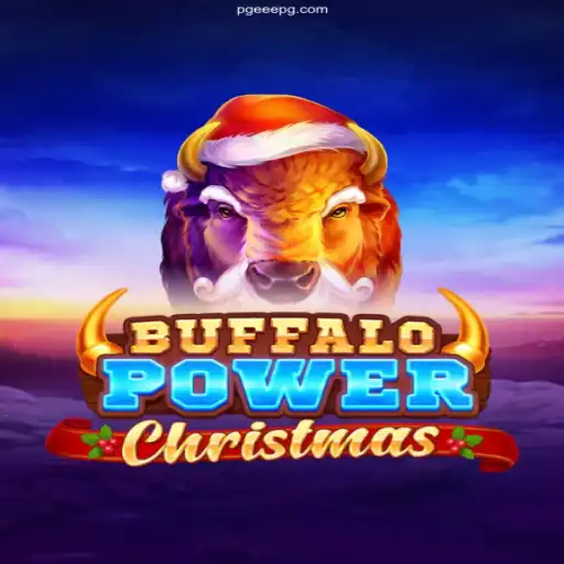 Buffalo Power Christmas: A Festive Slot Experience on EEEPG⭐️ Online Plataforma Oficial
